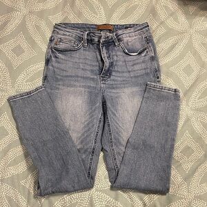 Judy Blue Women's Blue Jeans